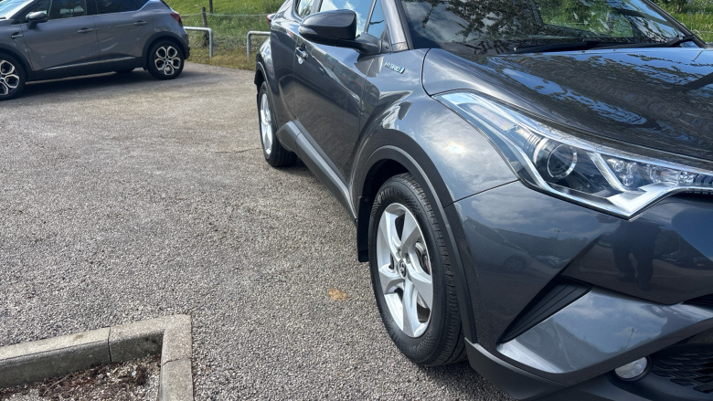 Toyota C-HR 1.8 Hybrid Icon 5dr CVT Hybrid Hatchback